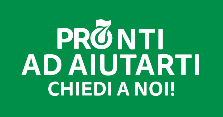 Banner pagina Contattaci PRO7