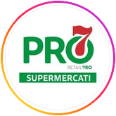 Profilo Instagram PRO7 Supermercati